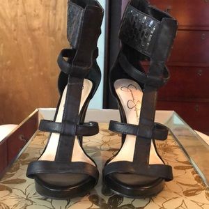 Jessica Simpson heels